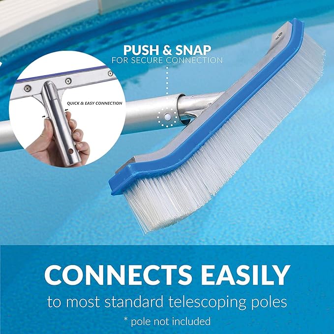 Pool Cleaning Equipment