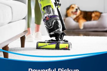 Best Vacuum Cleaners for Pet Hair