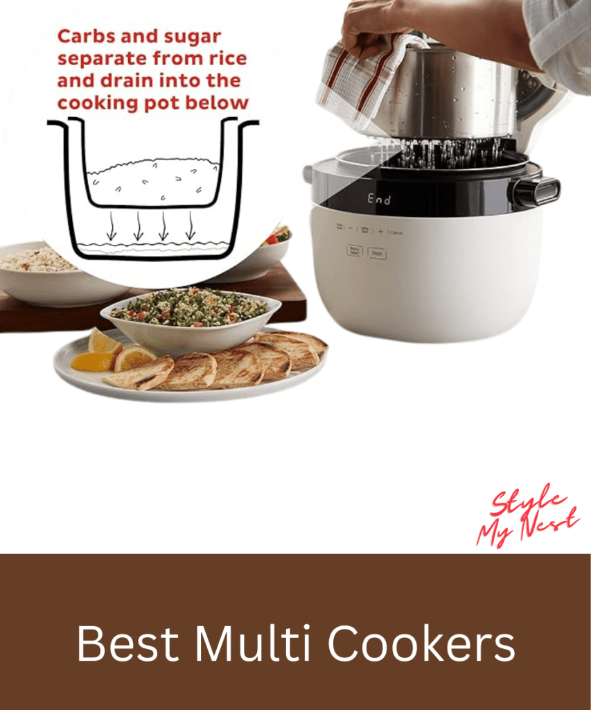 Best Multi Cooker