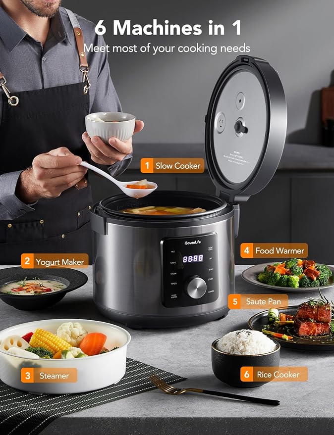 The Future Of Cooking Best Multi Cookers In 2024   Cooker 6 