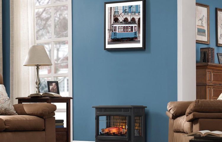 Best Infrared Electric Fireplaces