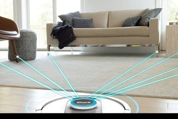 Shark Robot Vacuum