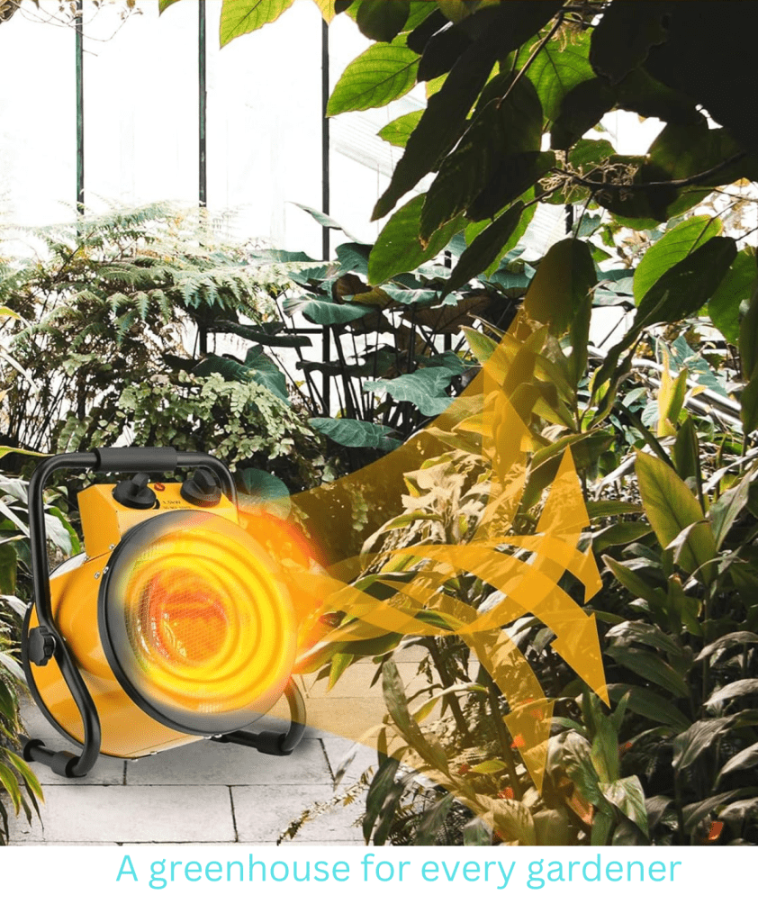 Greenhouse Heater