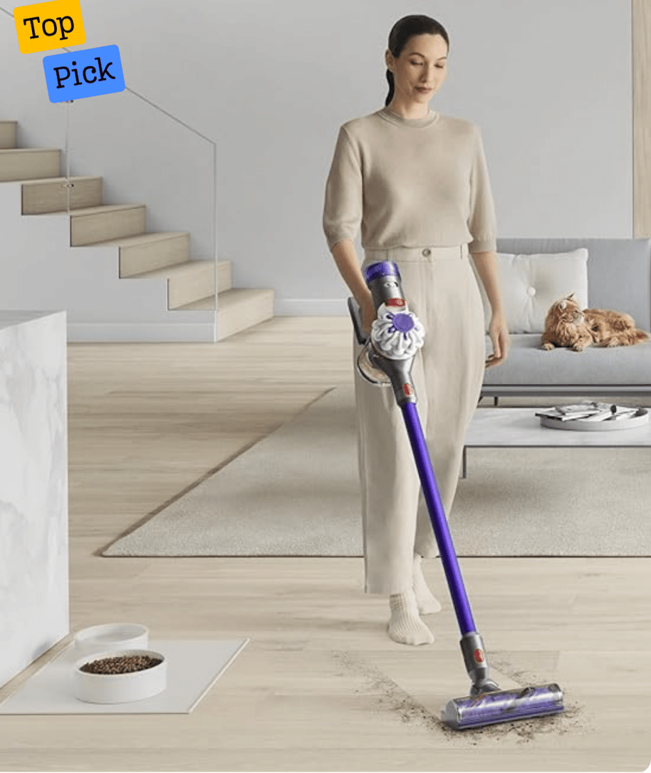 Dyson V8 vacuum cleaner