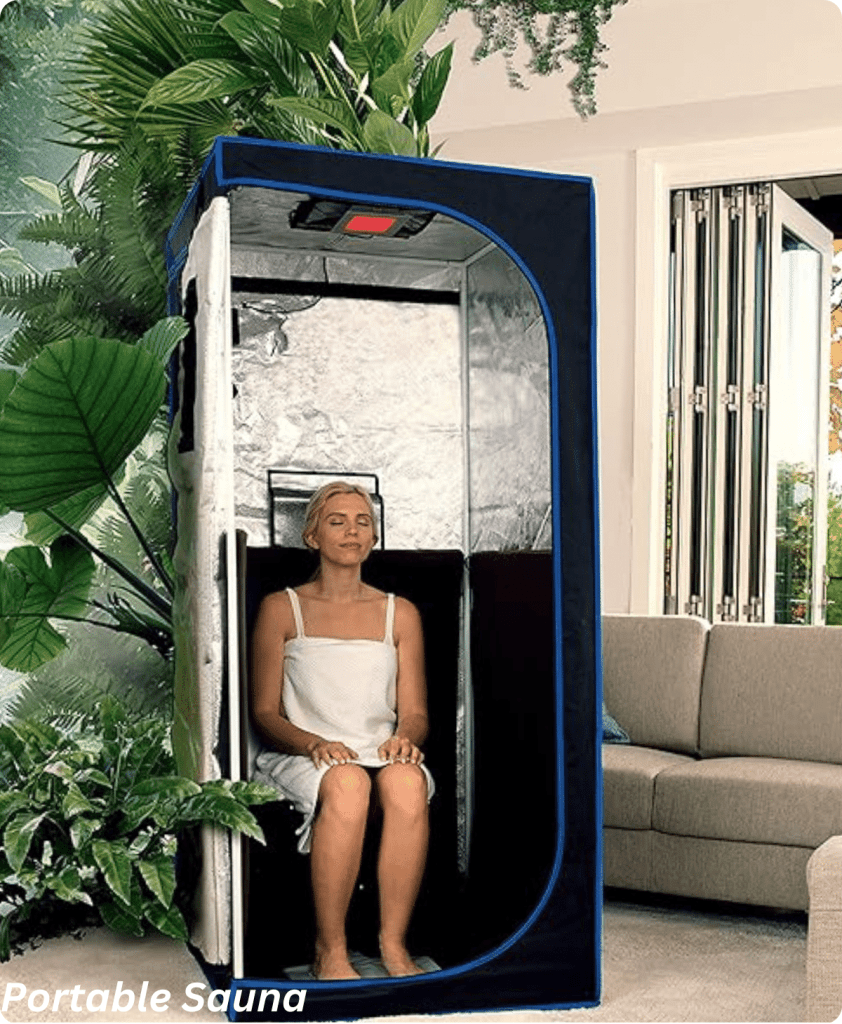 Portable Sauna