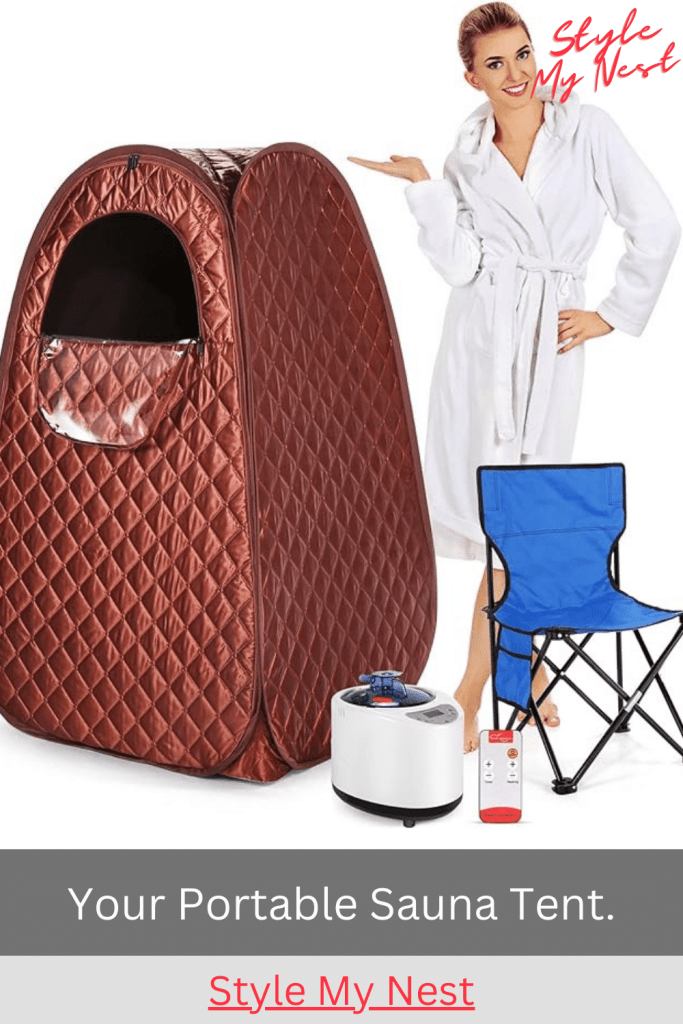 Portable Sauna Tents