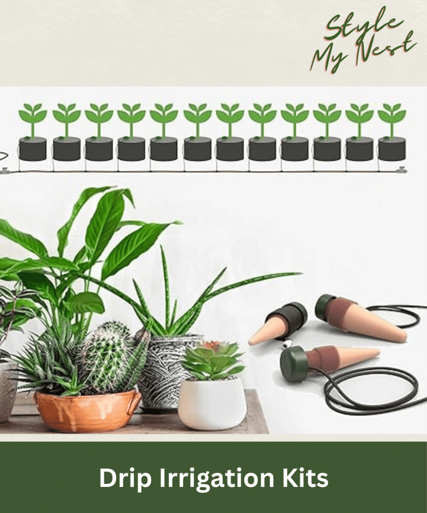 Automatic Plant Watering System