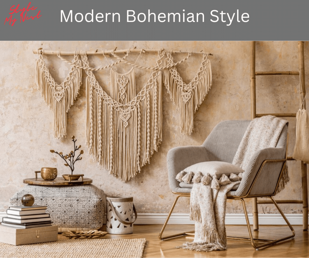 Modern Bohemian Style