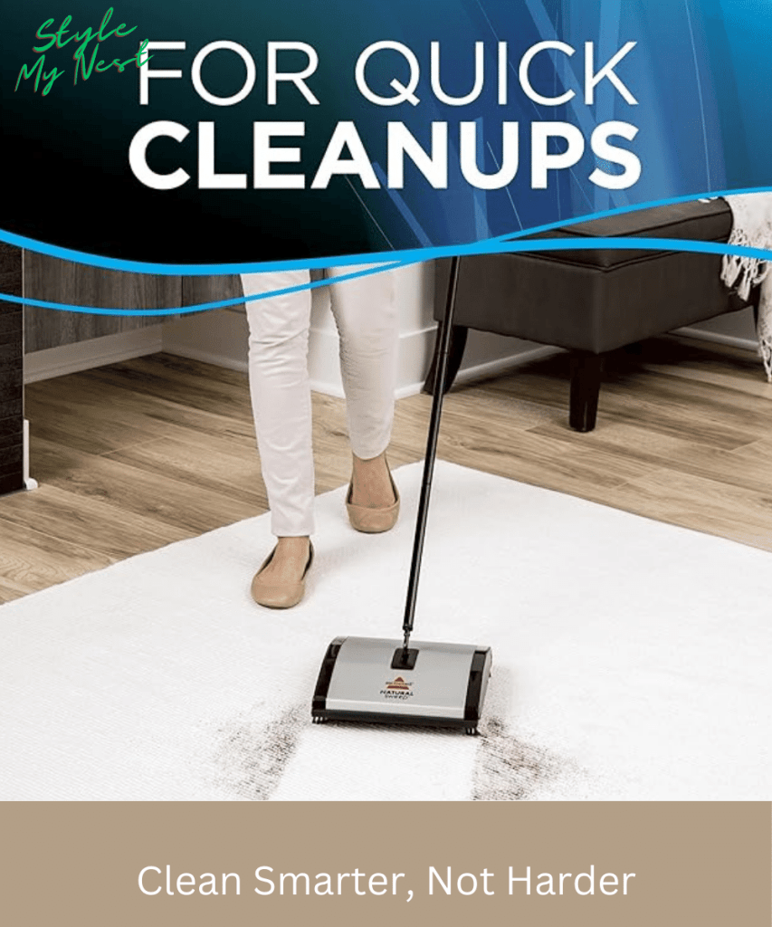 Electric Floor Sweeper