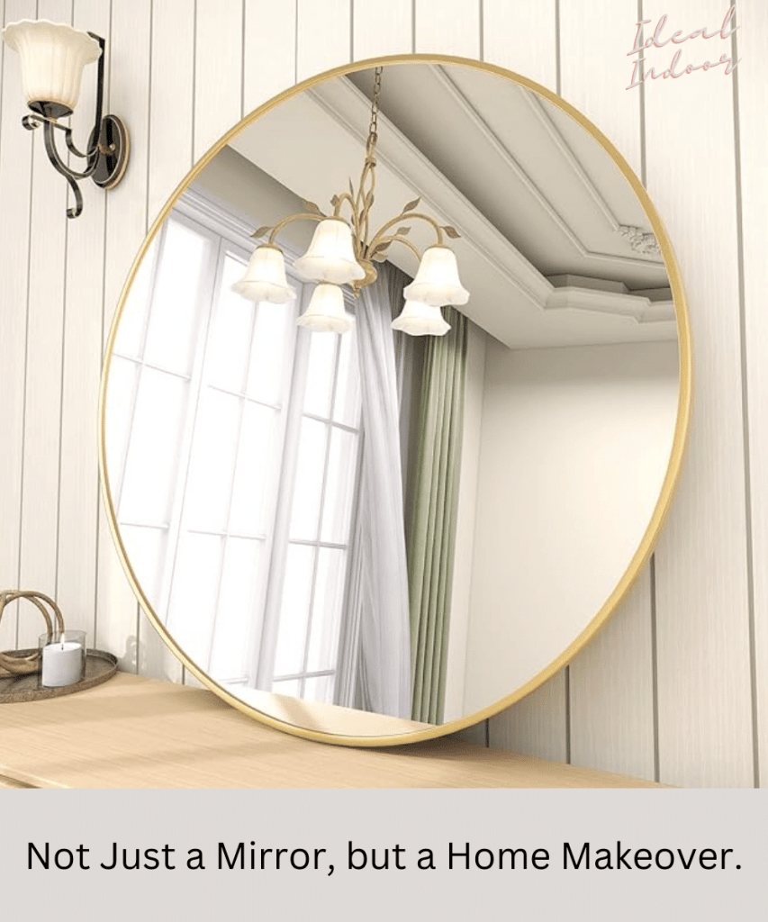 Wall Mirrors for Home Decor