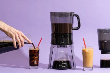 best iced coffee maker