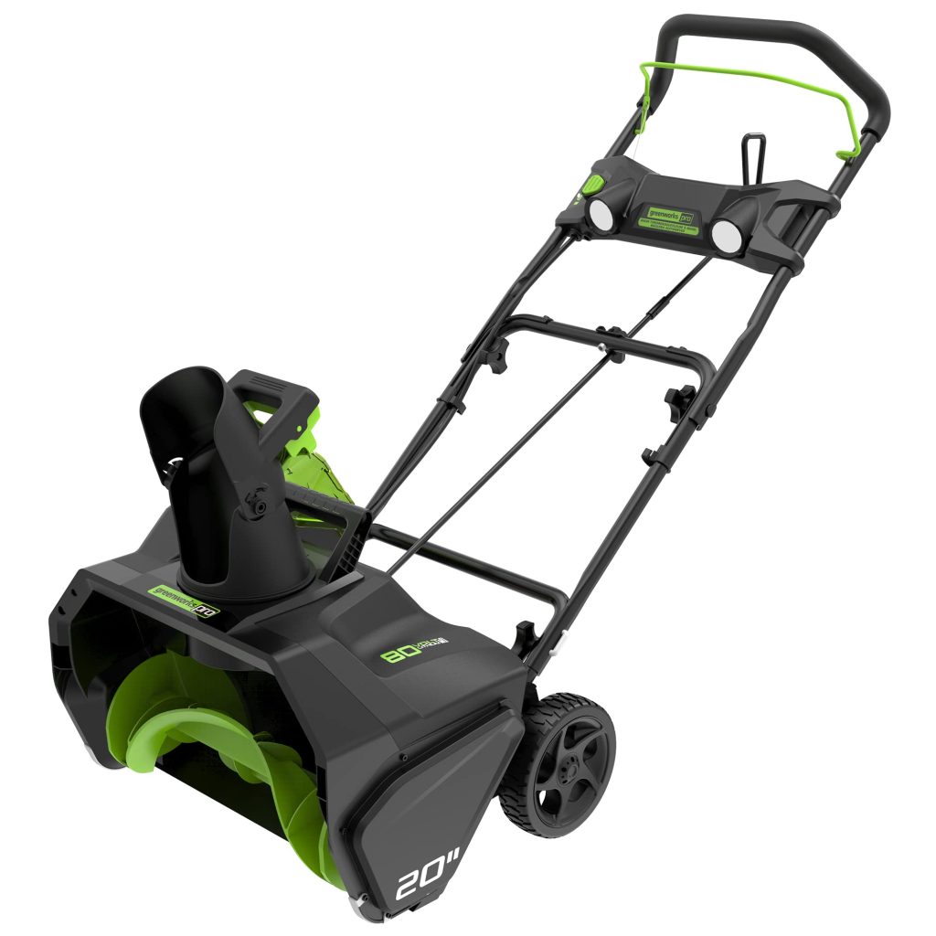 Greenworks Lawn Mower Review