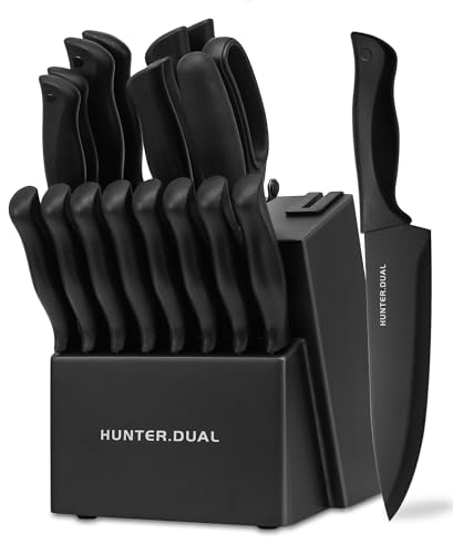 Hunter.Dual Knife Set Review