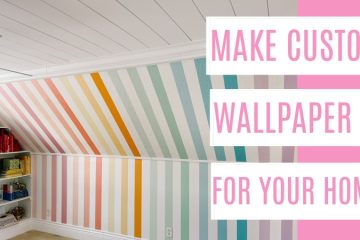 prepare walls for wallpaper installation