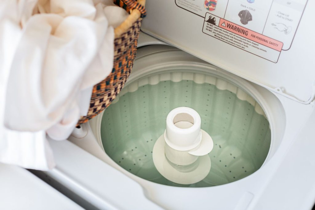 Washing Machine Not Draining Or Spinning