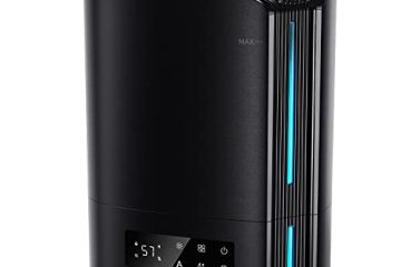 Best Humidifiers for Large Room