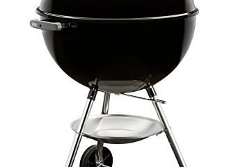 Weber Original Kettle 22-Inch Charcoal Grill