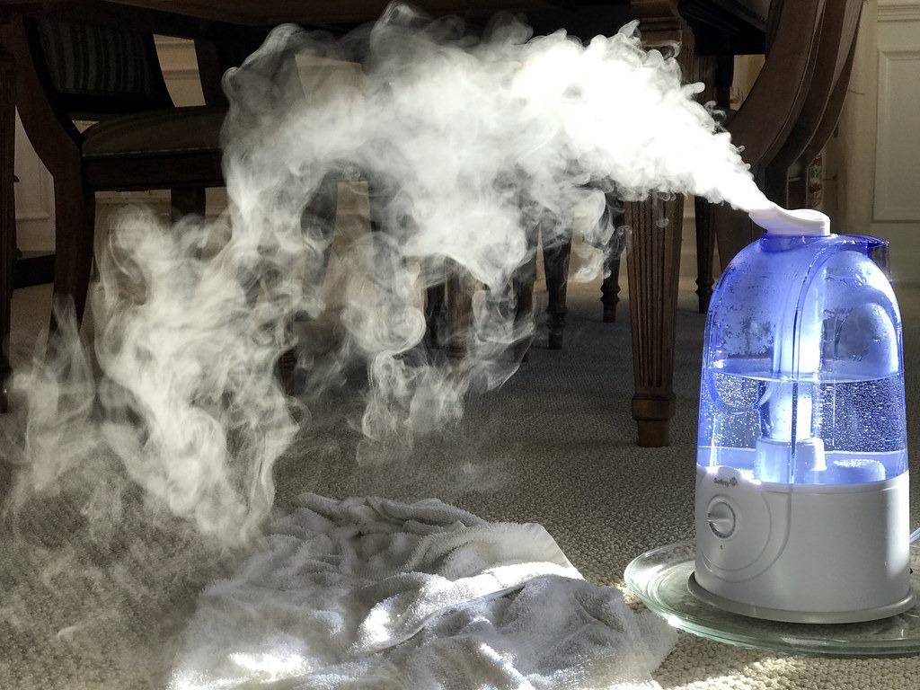 Humidifier Settings in Winter