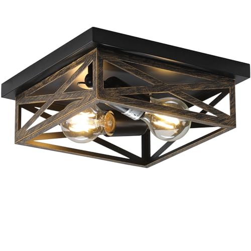 Rustic Modern Lighting