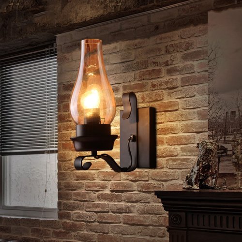 Rustic Wall Lights