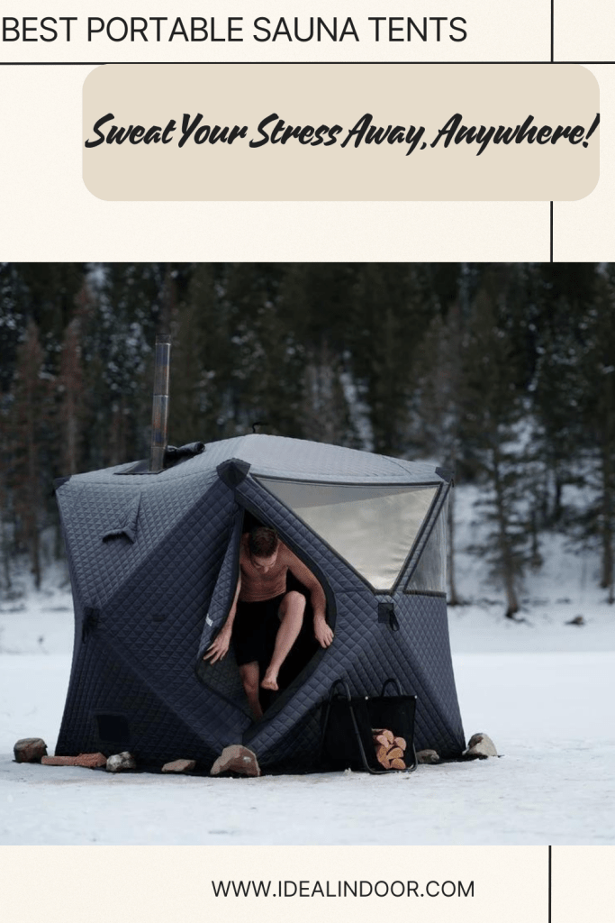 Best Portable Sauna Tents