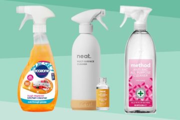 Best Eco-Friendly Kitchen Cleaning Products