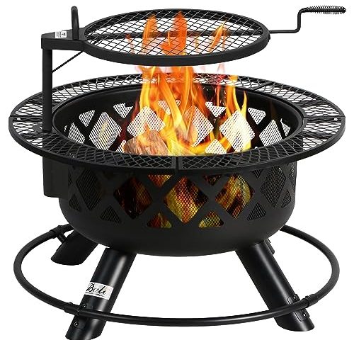 Best Fire Pit Grills under 100