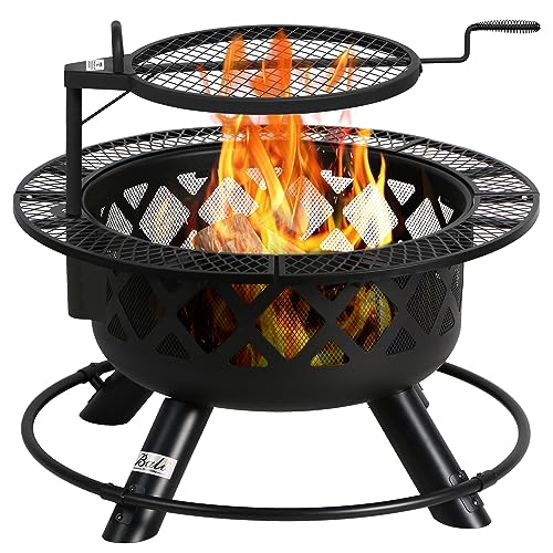 Best Fire Pit Grills under 100