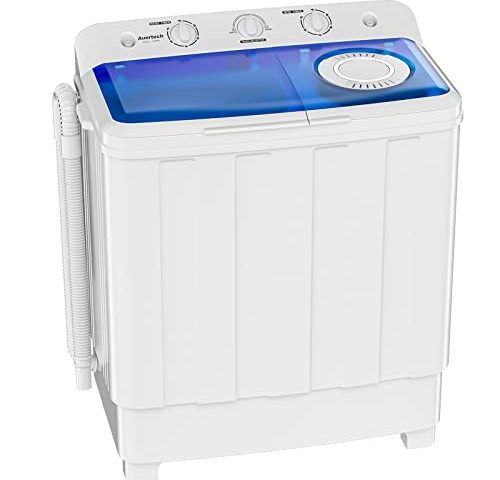 Giantex Full-Automatic Washing Machine