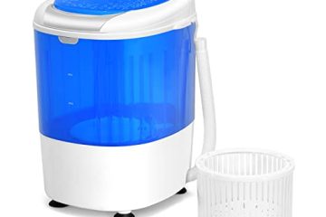 Giantex Portable Mini Washing Machine