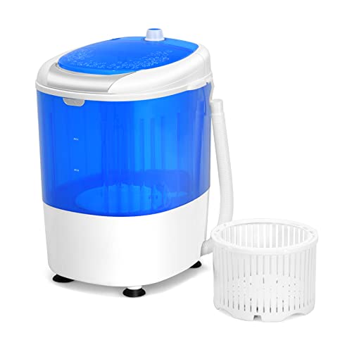 Giantex Portable Mini Washing Machine