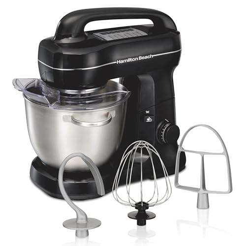 Hamilton Beach Classic Stand And Hand Mixer