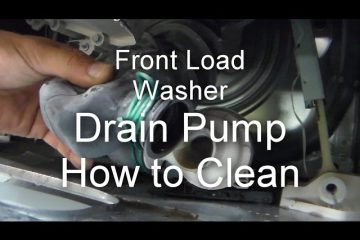 How to Unclog a Washing Machine Drain Pipe: Quick Fixes!