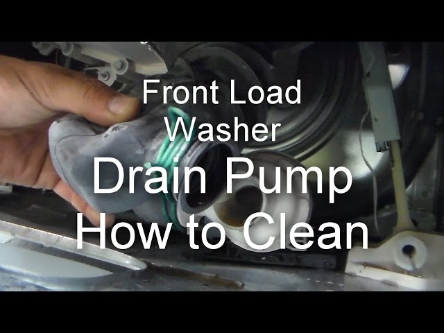 How to Unclog a Washing Machine Drain Pipe: Quick Fixes!