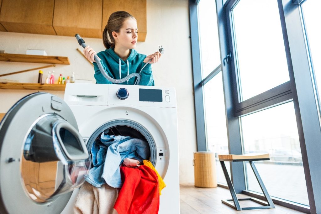 How to Unclog Washing Machine Drain Pipe