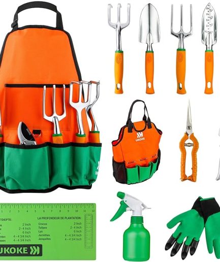 UKOKE Garden Tool Set