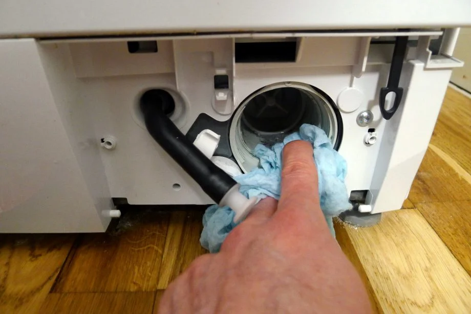 How to Unclog Washing Machine Drain Pipe