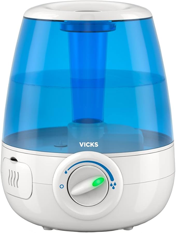 Cool Mist vs Warm Mist Humidifier for Baby