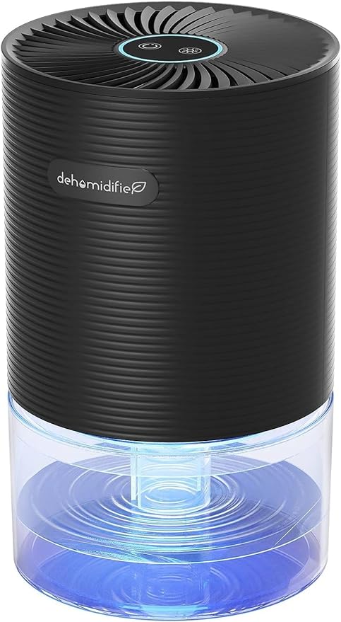 SANVINDER Dehumidifier Review: Best Small Quiet Dehumidifier for Bedroom