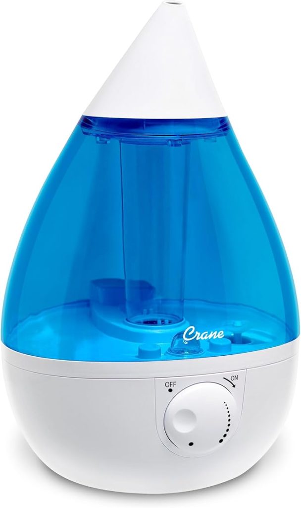 Cool Mist vs Warm Mist Humidifier for Baby