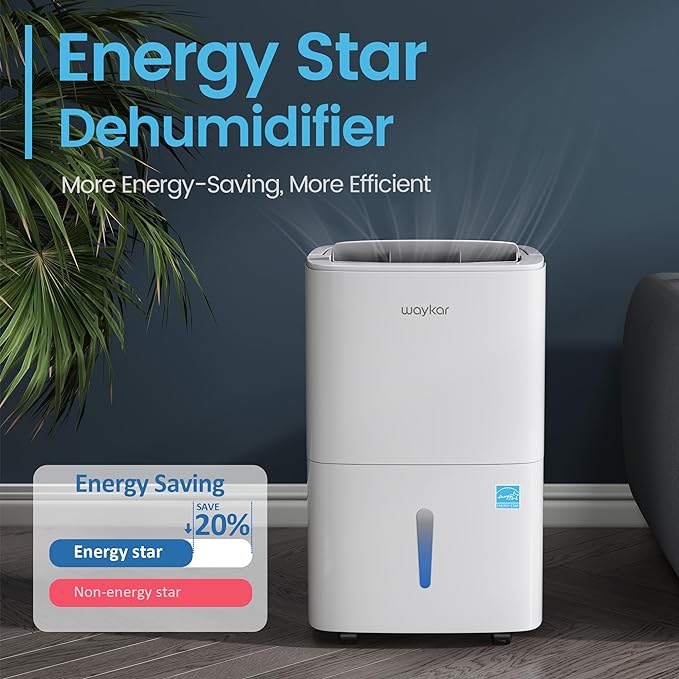 Waykar Dehumidifier Reviews