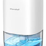 Best Dehumidifier for Small Rooms under $100