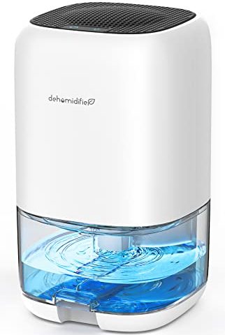 Best Dehumidifier for Small Rooms under $100