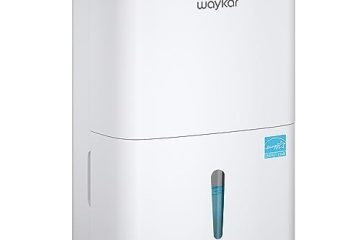 Waykar Dehumidifier Reviews