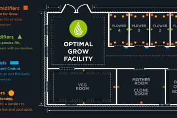 What is a Grow Room, Small Grow Room Design Plans, Grow Room Humidifier, Grow Room Dehumidifier,