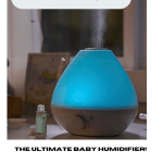 Frida Baby 3-in-1 Cool Mist Humidifier Review