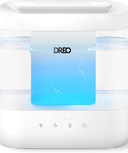 The Dreo Humidifier for Bedroom