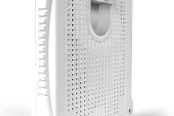 Eva-Dry wireless mini dehumidifier Review